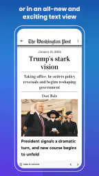 Magzter - Reading Destination screenshot