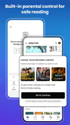 Magzter - Reading Destination screenshot