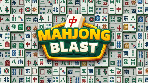 Mahjong Blast screenshot