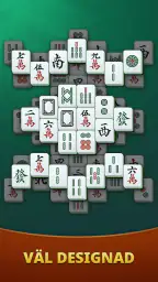Mahjong Solitaire screenshot