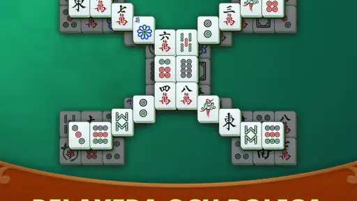 Mahjong Solitaire screenshot
