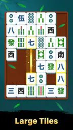 Mahjong Solitaire: Matcha spel screenshot