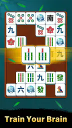 Mahjong Solitaire: Matcha spel screenshot