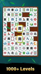 Mahjong Solitaire: Matcha spel screenshot