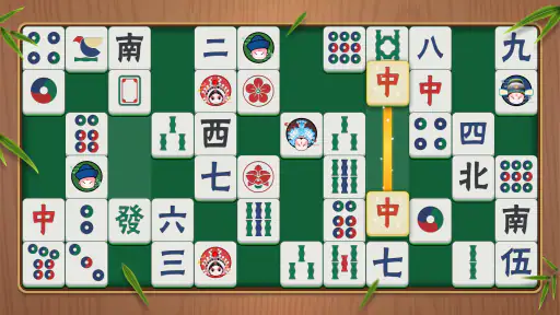 Mahjong Tile Match : Solitaire screenshot