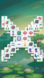 Mahjong Triple - Majong-pussel screenshot