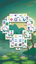 Mahjong Triple - Majong-pussel screenshot