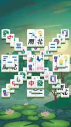 Mahjong Triple - Majong-pussel screenshot