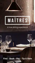 Maîtres screenshot