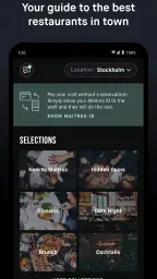 Maîtres screenshot