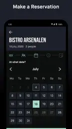 Maîtres screenshot
