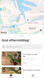 Malmö Saluhall screenshot
