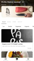 Malmö Saluhall screenshot