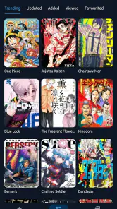 MangaFire: Read Manga Now screenshot