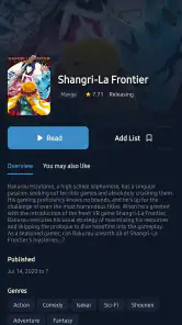 MangaFire: Read Manga Now screenshot