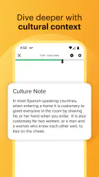 Mango Languages Learning screenshot