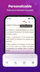 ManoBook - Novelas y Libros screenshot