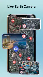 Map Drive - Radar, Speedometer screenshot