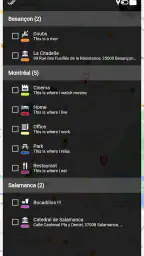 Map Marker screenshot