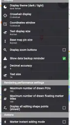 Map Marker screenshot