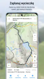 Mapa Turystyczna screenshot
