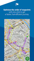MapFactor Navigator Car Pro screenshot