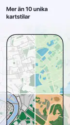 MAPS.ME: Offline maps GPS Nav screenshot