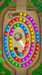 Marble Crush - Shooter Master screenshot