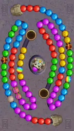 Marble Crush - Shooter Master screenshot