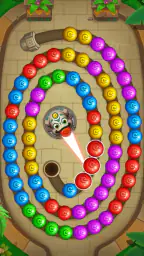 Marble Crush - Shooter Master screenshot