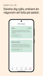 Marginalen Bank Privat screenshot