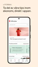 Marginalen Bank Privat screenshot