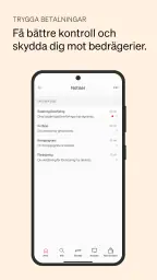 Marginalen Bank Privat screenshot