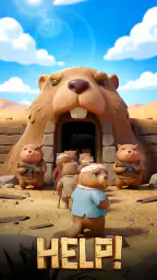 Marmot Shelter screenshot