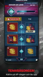 Marvel Collect! från Topps® screenshot