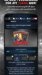 Marvel Collect! från Topps® screenshot