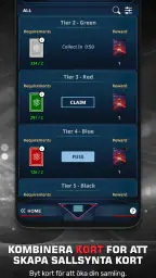 Marvel Collect! från Topps® screenshot