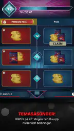 Marvel Collect! från Topps® screenshot