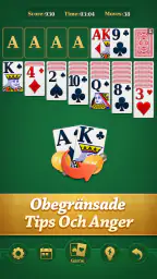 Mästare i Klassisk Patiens screenshot
