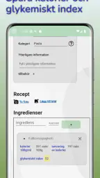 Mat Logg - Matdagbok screenshot