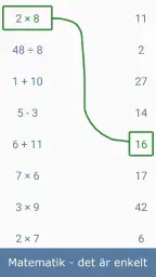 Math Games - Brain Training screenshot