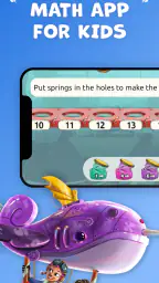 Matific: Math Game for Kids screenshot