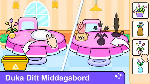 Matlagningsspel för Barn! screenshot