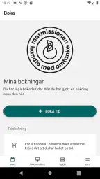 Matmissionen screenshot