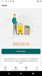 Matmissionen screenshot