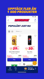 Matsmart screenshot