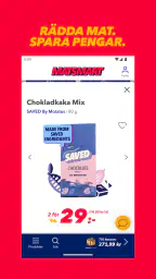 Matsmart screenshot
