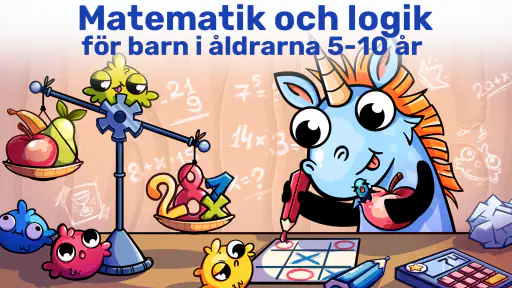 Matte spel och pussel screenshot