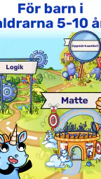 Matte spel och pussel screenshot
