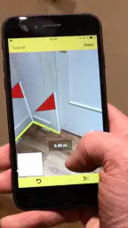 Mätverktyg Mäta Längd screenshot